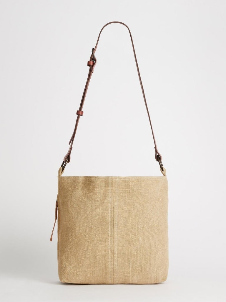 JUJU & CO BABY JUTE BAG