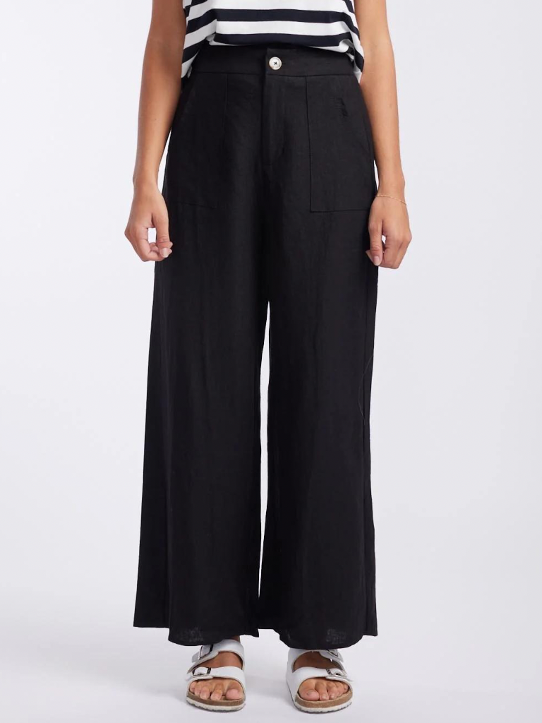 LITTLE LIES JUDE LINEN PANTS