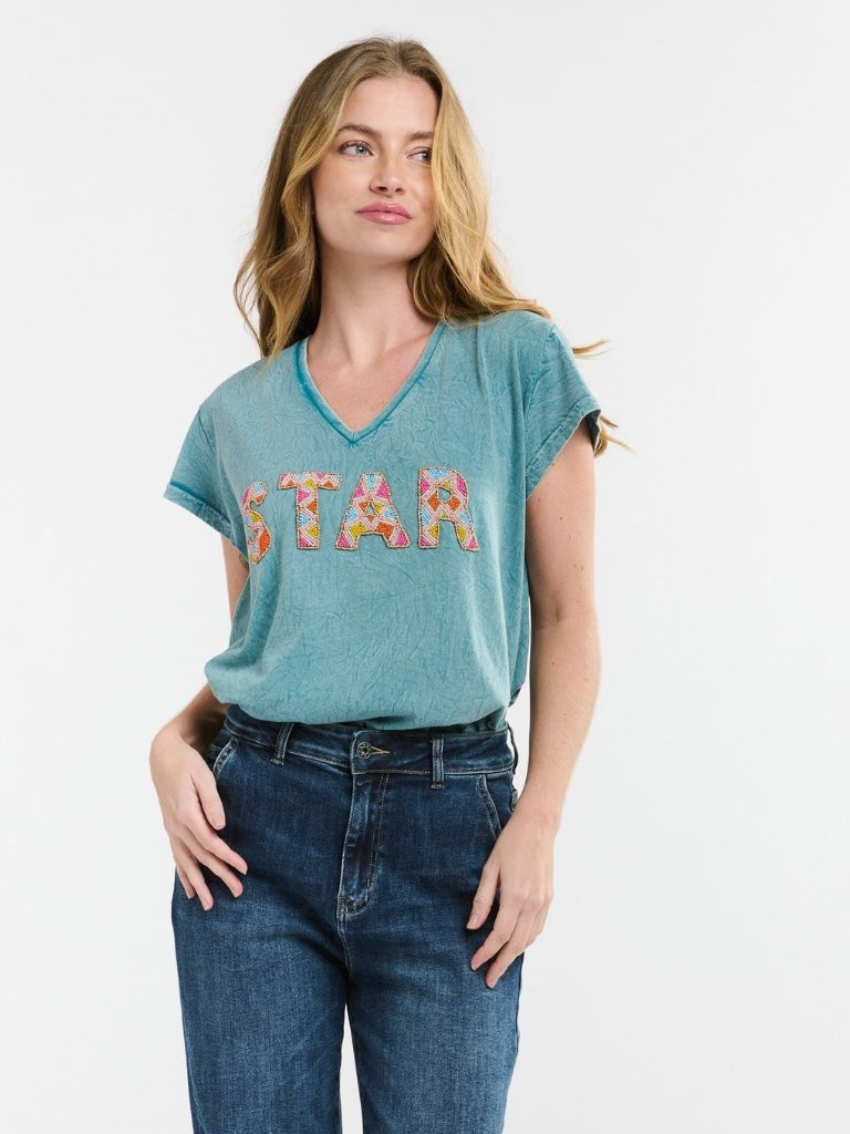 ITALIAN STAR TEE