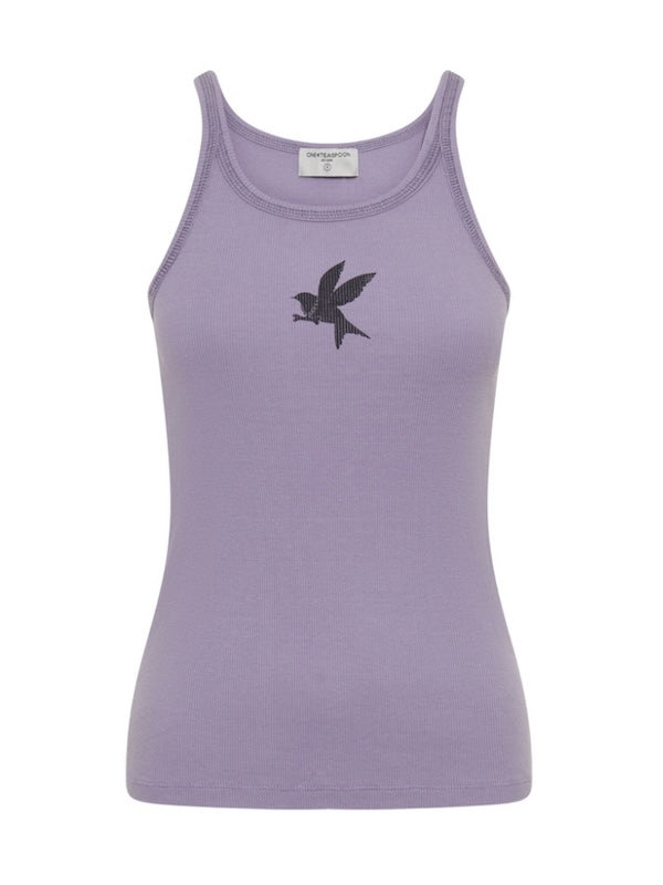 ONE TEASPOON BOWERBIRD SINGLET