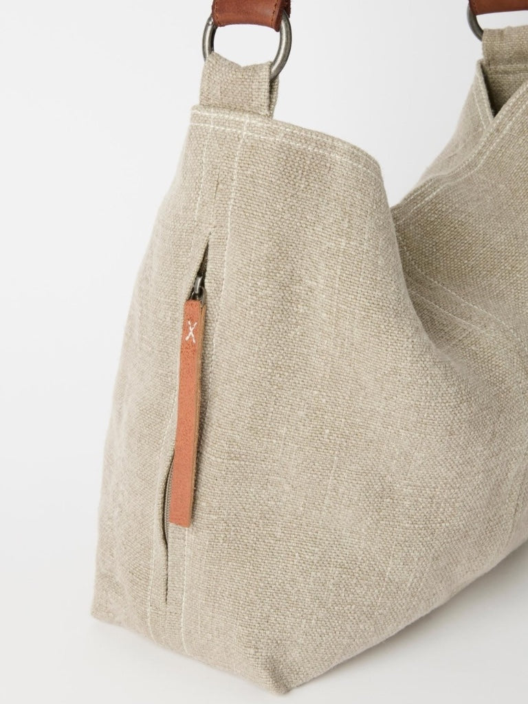 JUJU &amp; CO BABY JUTE BAG