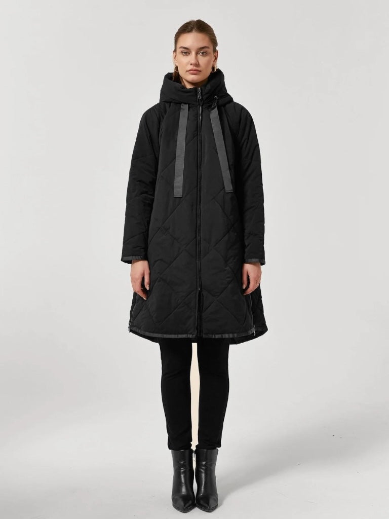 TIRELLI MILLA HEM COAT