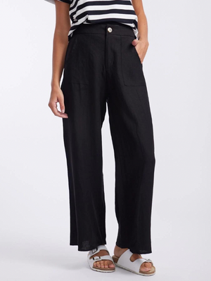 LITTLE LIES JUDE LINEN PANTS