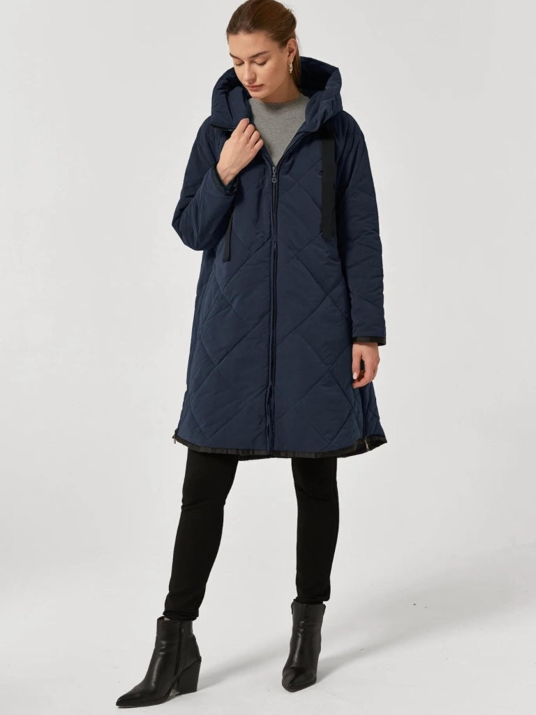 TIRELLI MILLA HEM COAT