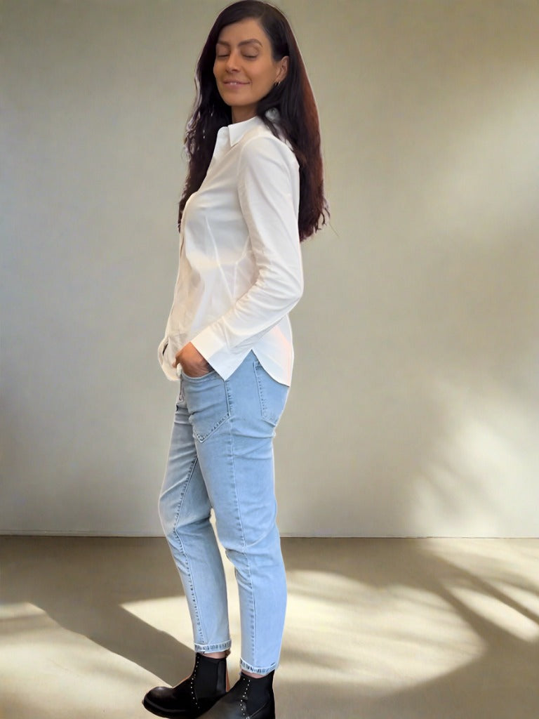 INZAGI SALLY SKINNY JEAN