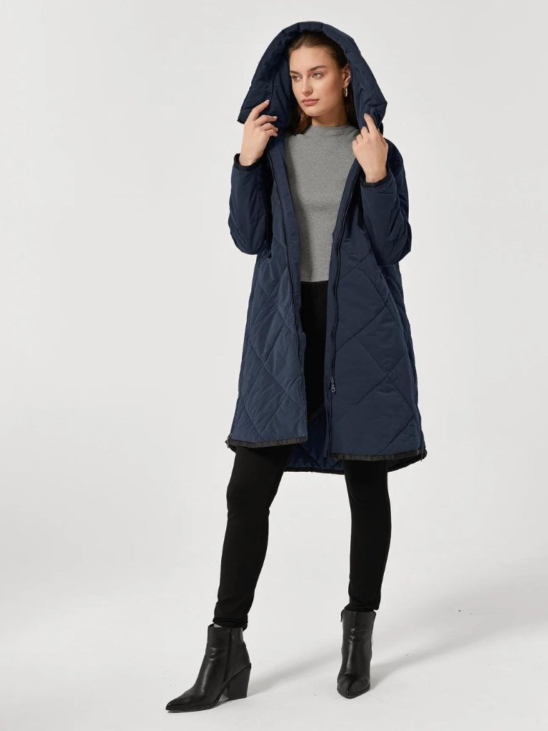 TIRELLI MILLA HEM COAT