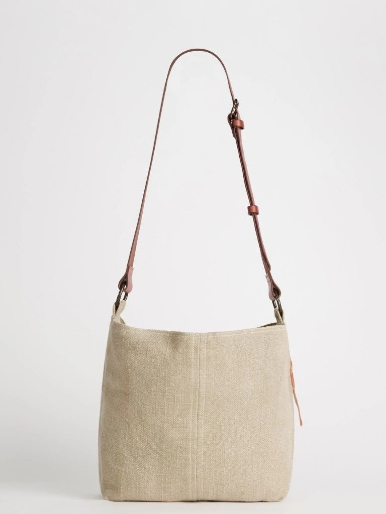 JUJU & CO BABY JUTE BAG