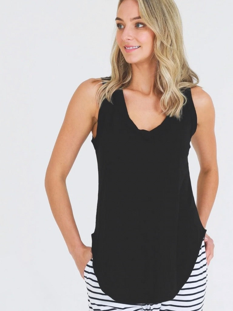 3RD STORY AUDREY TANK