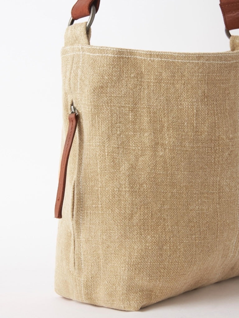 JUJU & CO BABY JUTE BAG