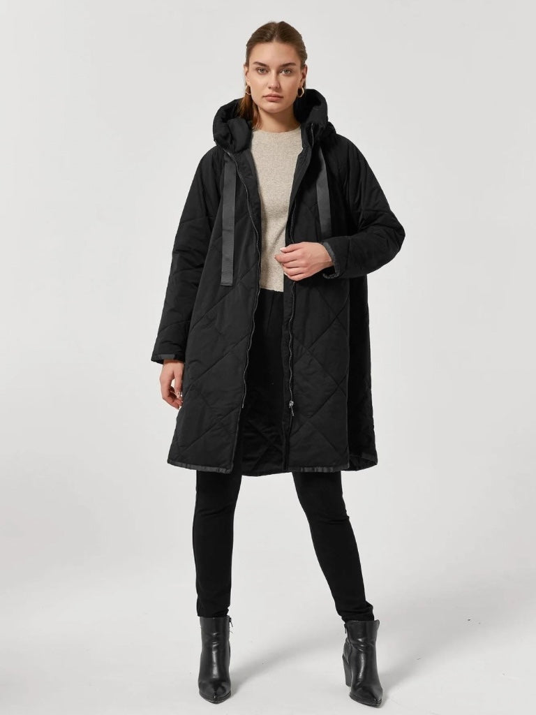 TIRELLI MILLA HEM COAT