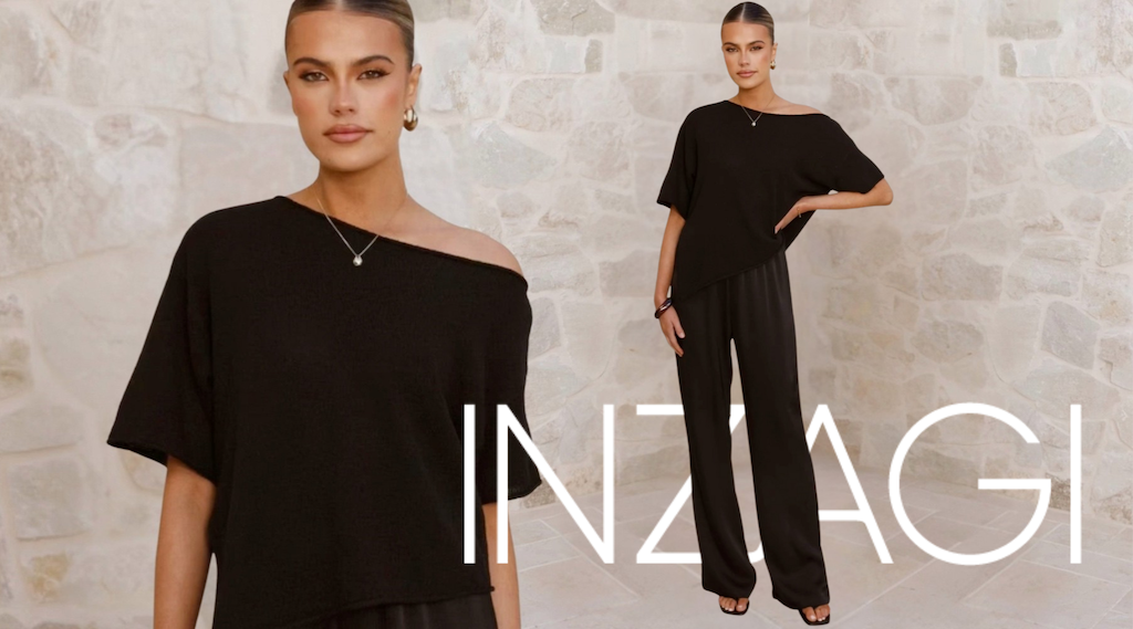 INZAGI - Everything Fashion, A Curation Of Spring/Summer Style