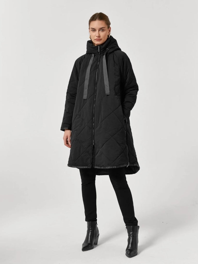 TIRELLI MILLA HEM COAT