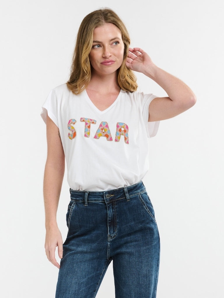 ITALIAN STAR TEE