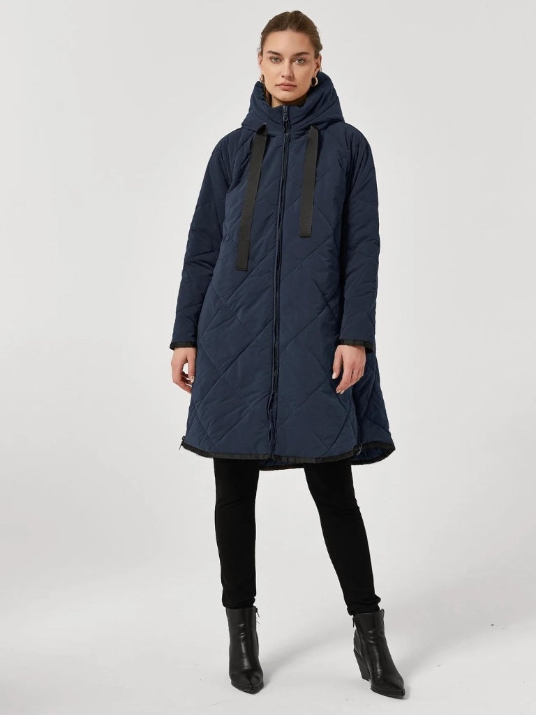 TIRELLI MILLA HEM COAT