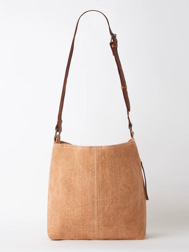 JUJU & CO BABY JUTE BAG