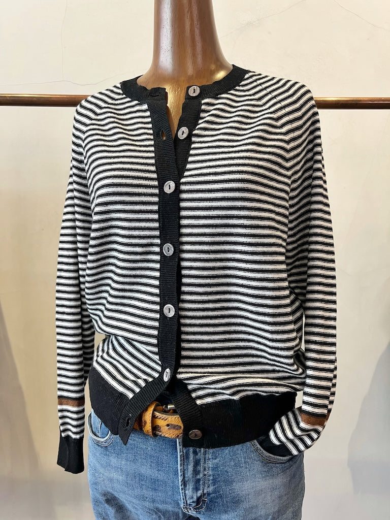 ZAKET &amp; PLOVER CASHMERE CARDIGAN