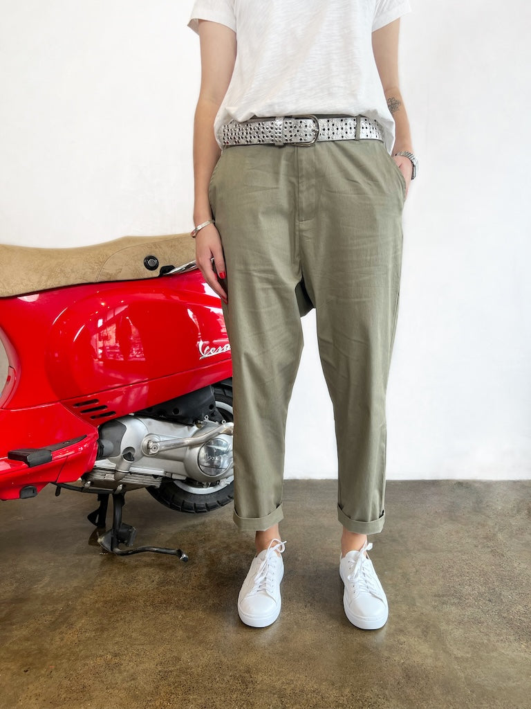 INZAGI STROMBOLI PANT