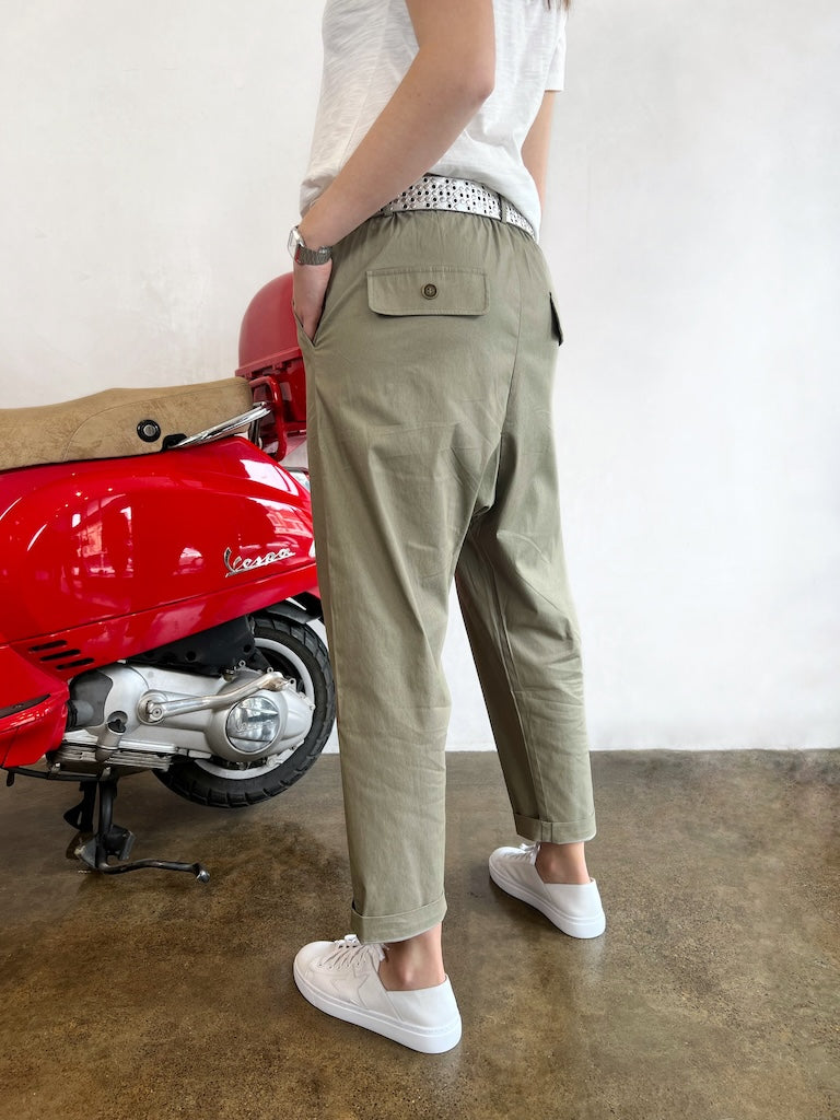 INZAGI STROMBOLI PANT