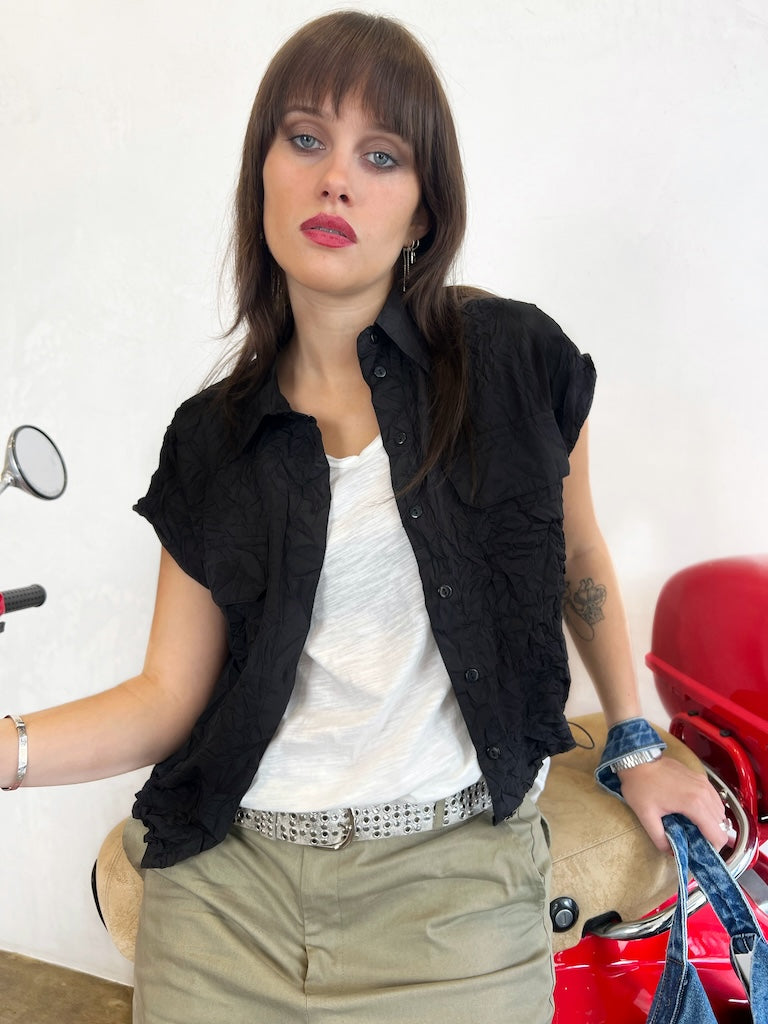 INZAGI CRUSH UTILITY SHIRT