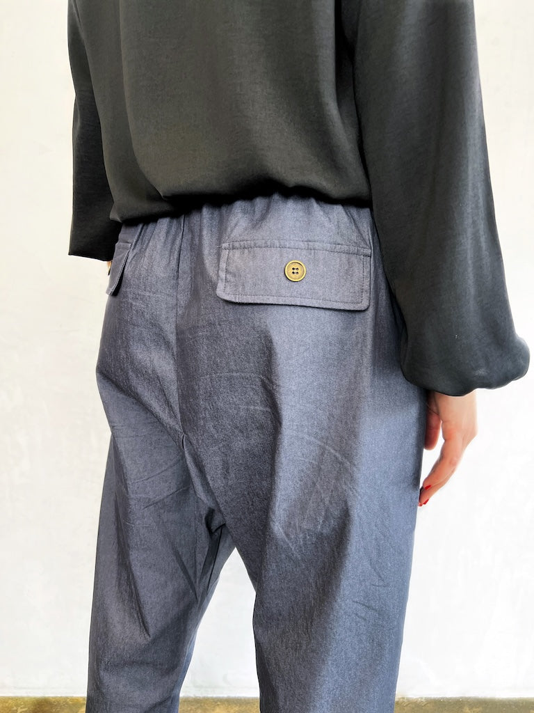 INZAGI STROMBOLI PANT