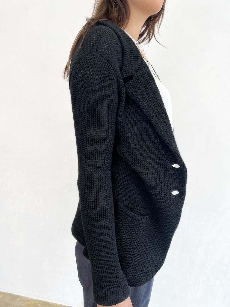 INZAGI CHIARA KNIT JACKET