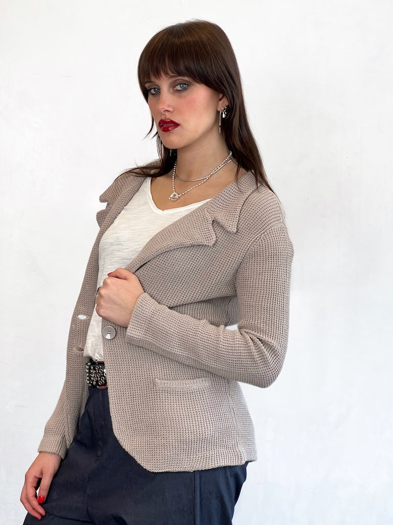 INZAGI CHIARA KNIT JACKET