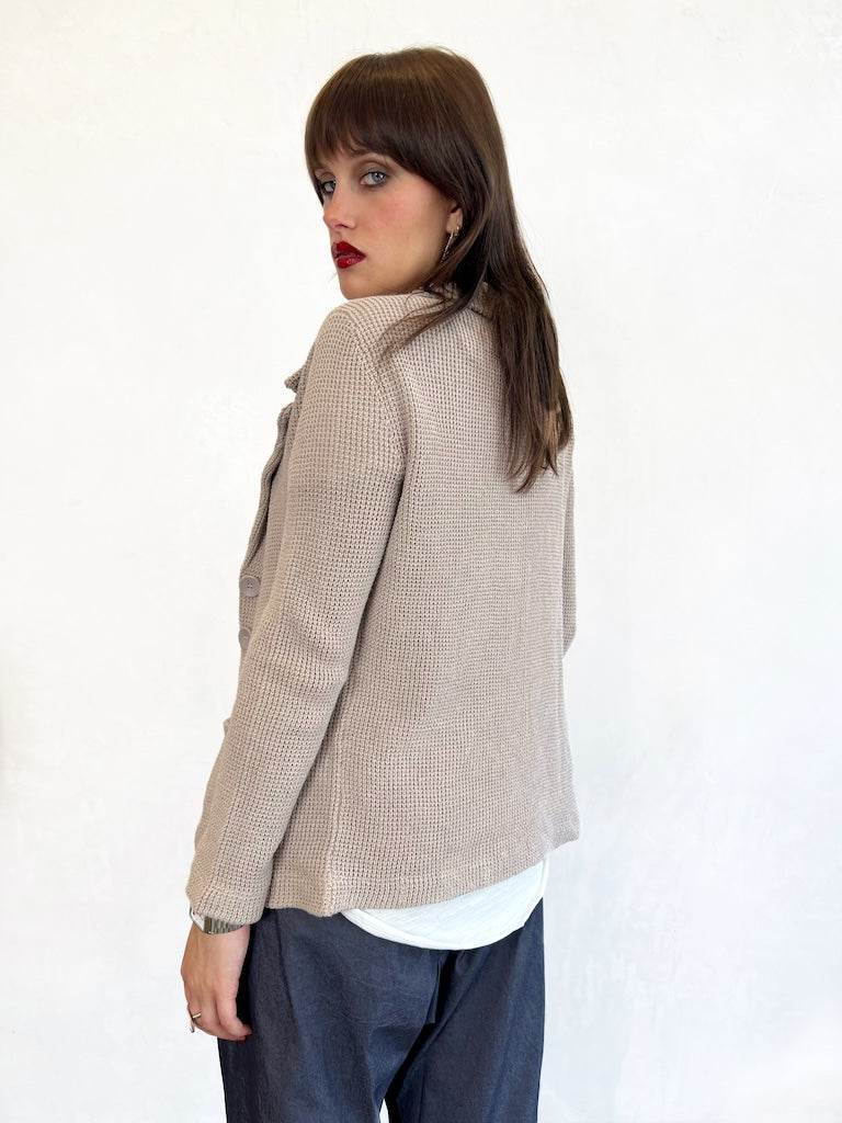 INZAGI CHIARA KNIT JACKET