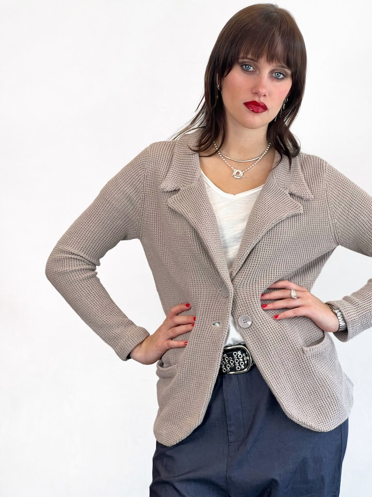 INZAGI CHIARA KNIT JACKET