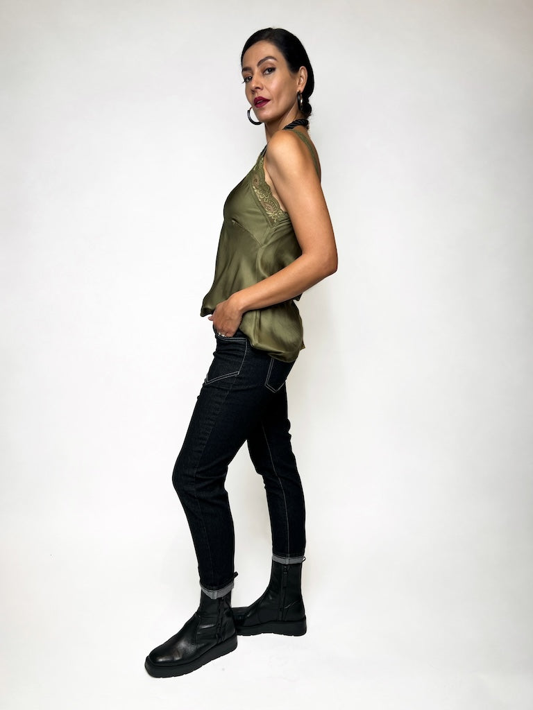 INZAGI GUILIA LACE CAMI