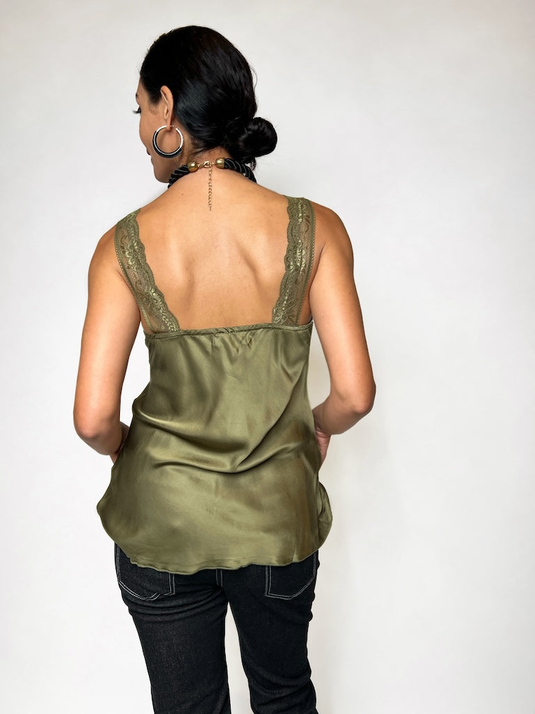 INZAGI GUILIA LACE CAMI