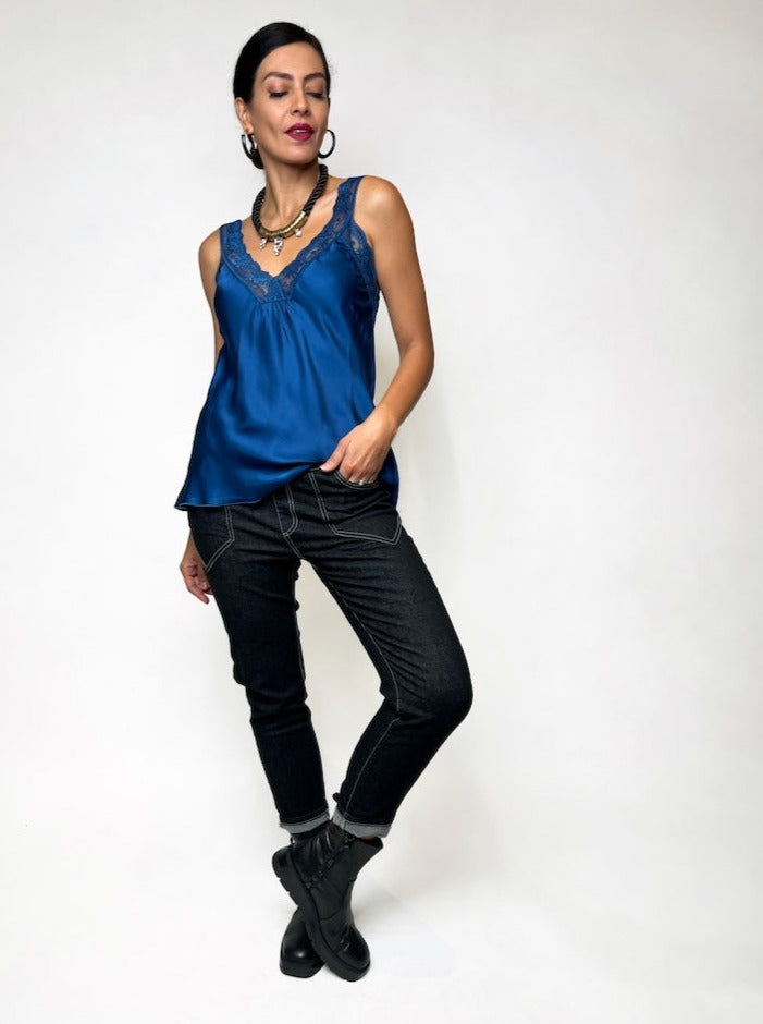 INZAGI GUILIA LACE CAMI