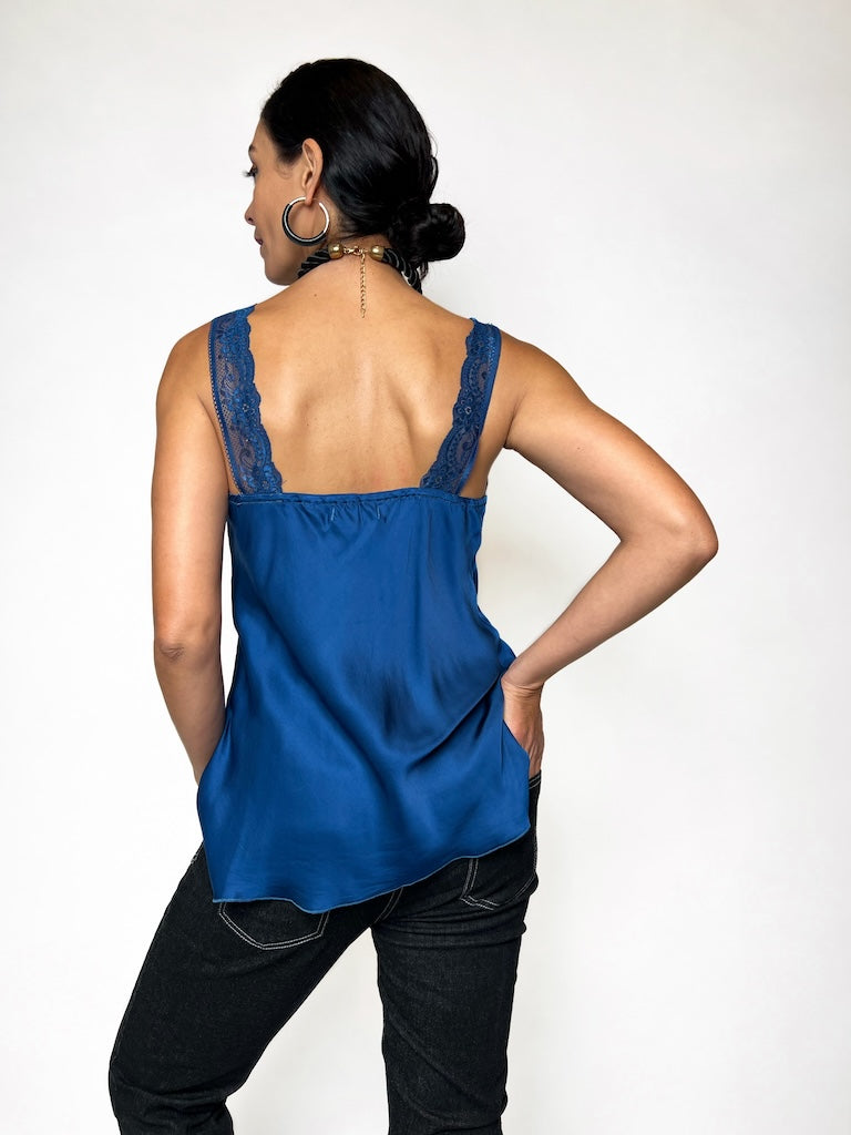 INZAGI GUILIA LACE CAMI