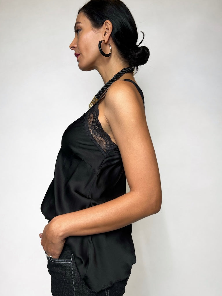 INZAGI GUILIA LACE CAMI