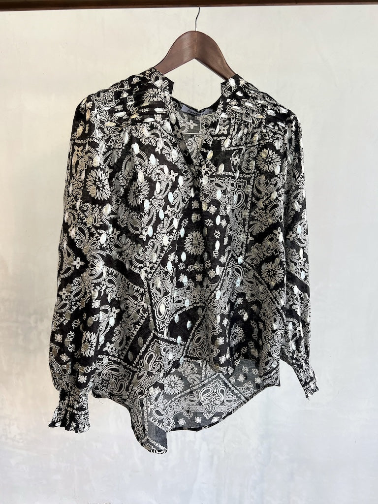 SAMBARA BANDANA SHIRT