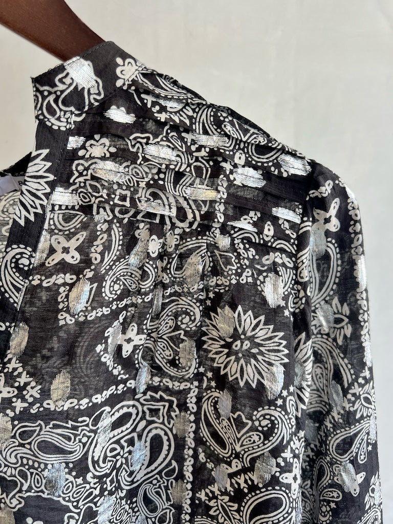 SAMBARA BANDANA SHIRT