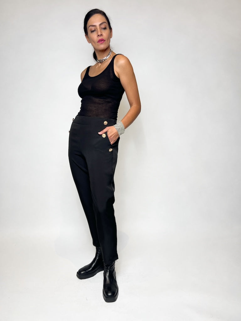 INZAGI SOLDIER PANTS