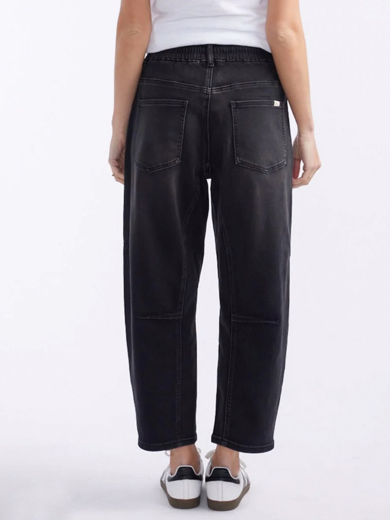 MONACO LEO BARREL JEANS