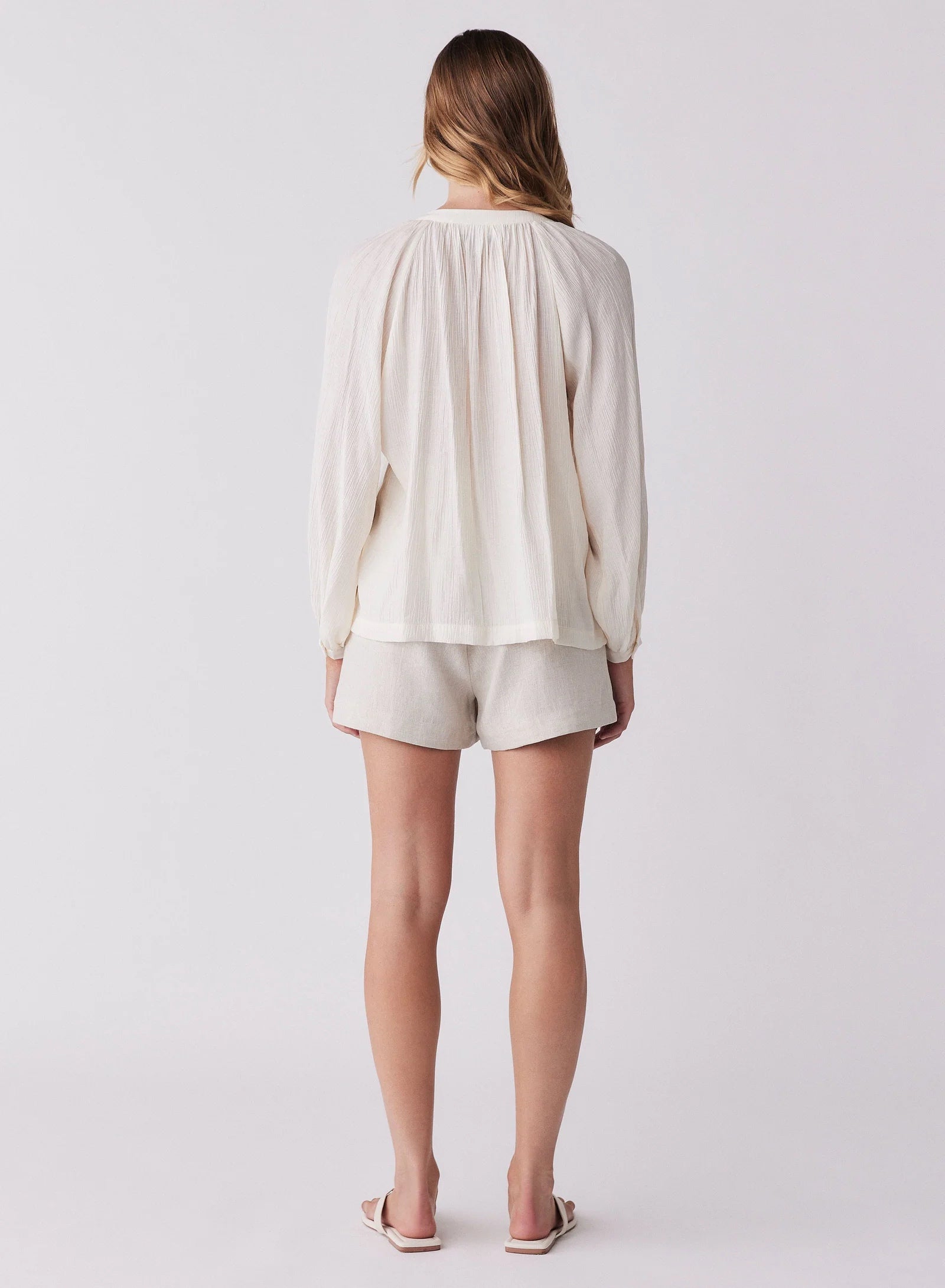 ESMAEE PANORAMIC BLOUSE