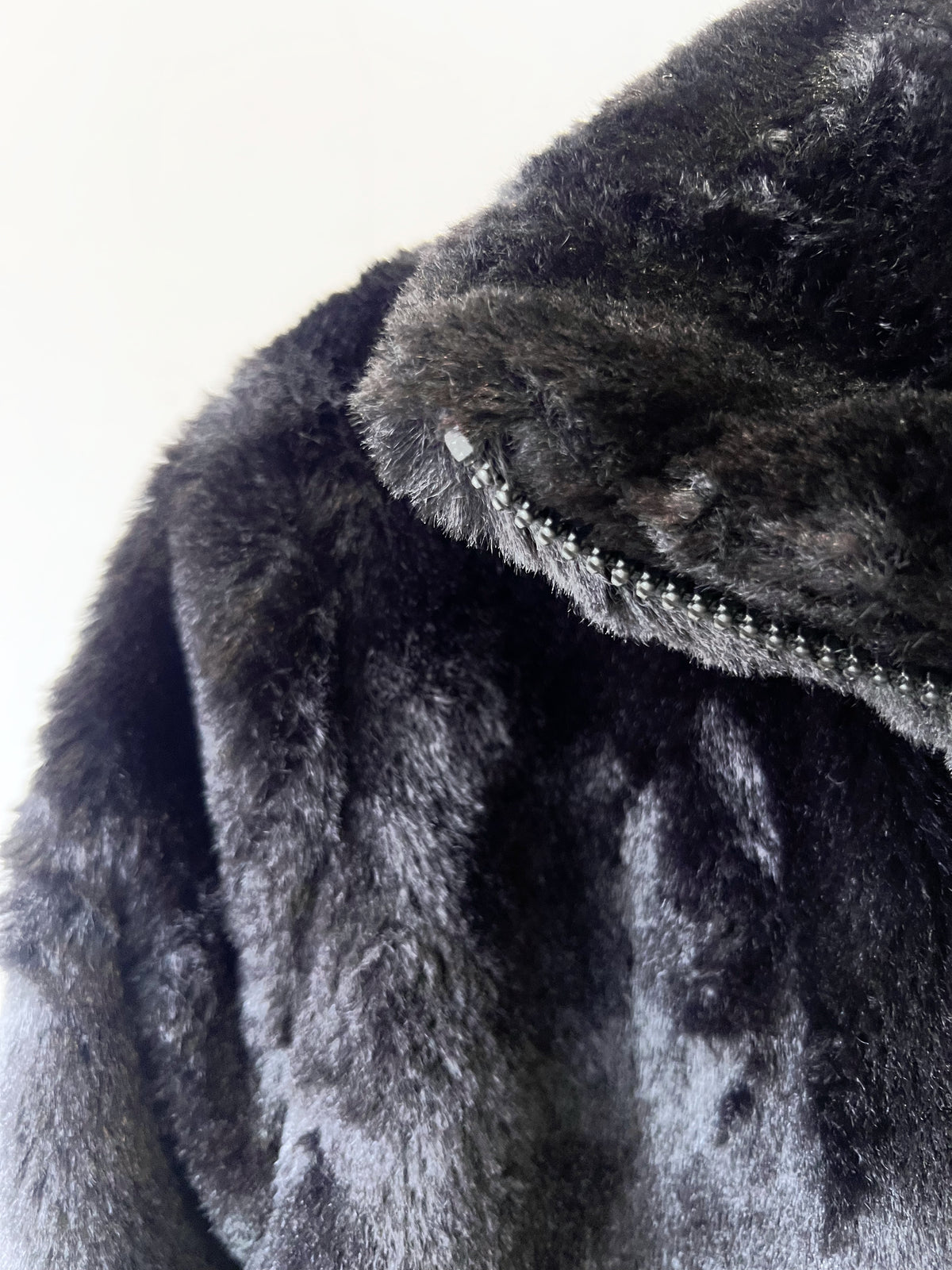 FARRAH FUR BOMBER