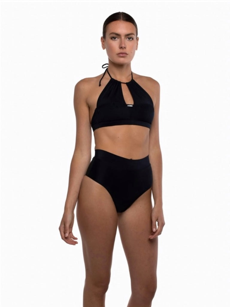 LOU LOU ST CRUZ QUARTER MOON BIKINI BOTTOMS