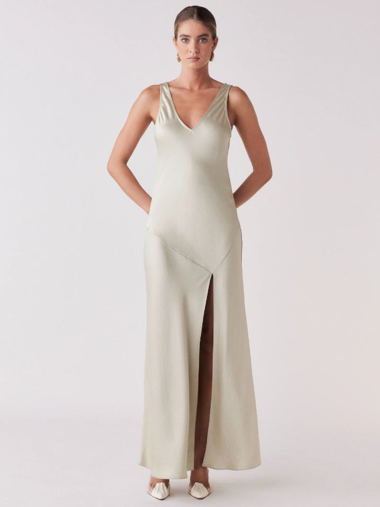 ESMAEE ADDICTION SLIP DRESS