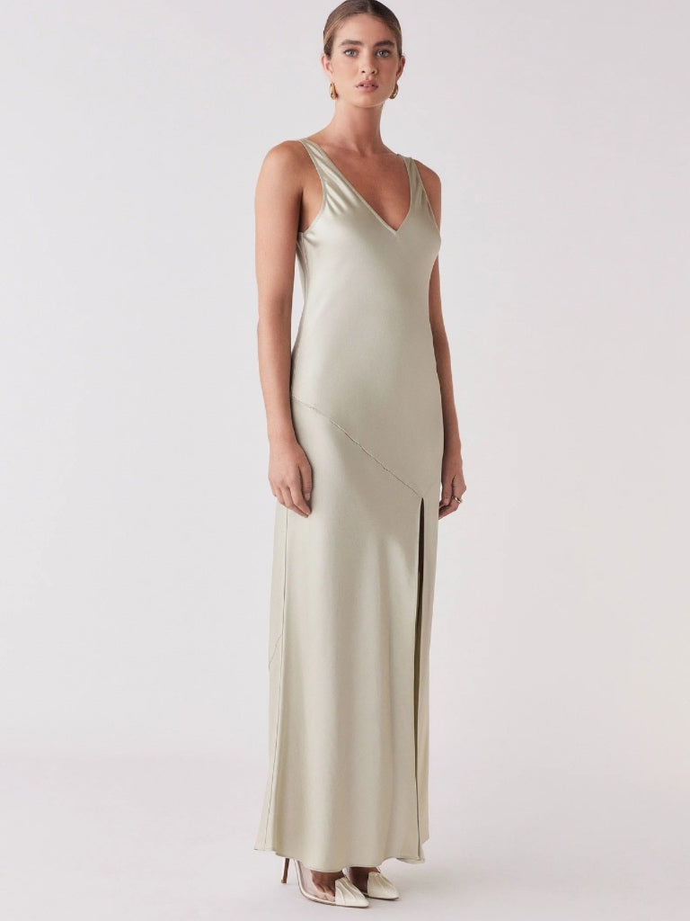 ESMAEE ADDICTION SLIP DRESS