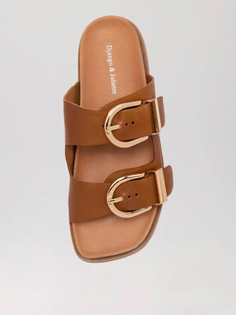 DJANGO & JULIETTE NABINA SLIDE