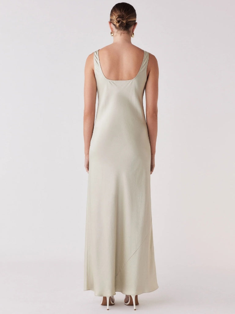 ESMAEE ADDICTION SLIP DRESS