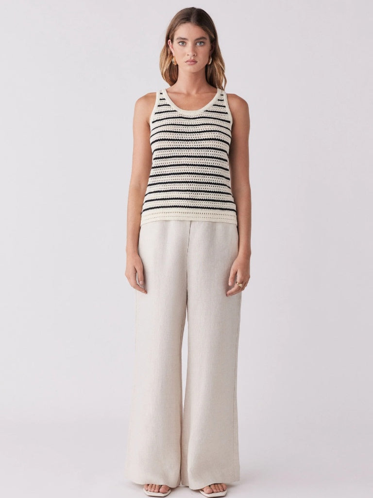 ESMAEE BAHAMAS KNIT TANK