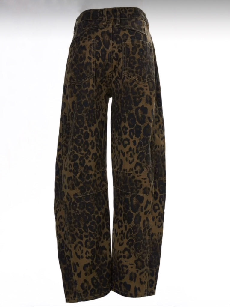 BLAKE BARREL JEAN