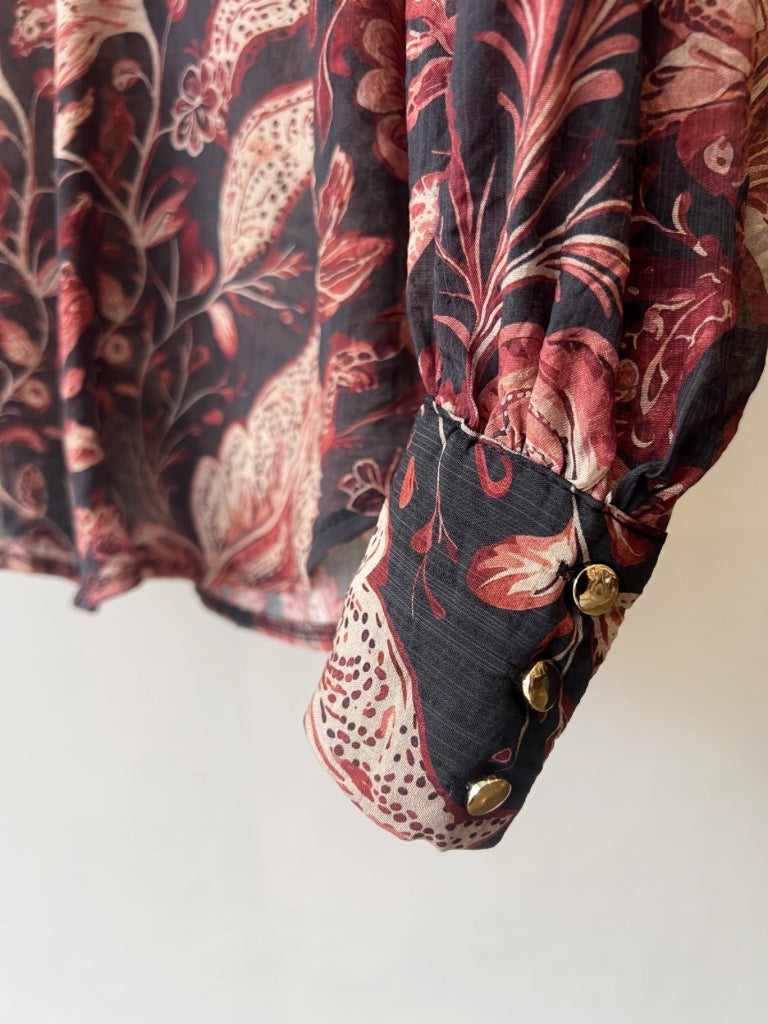 ROSETTI BLOUSE
