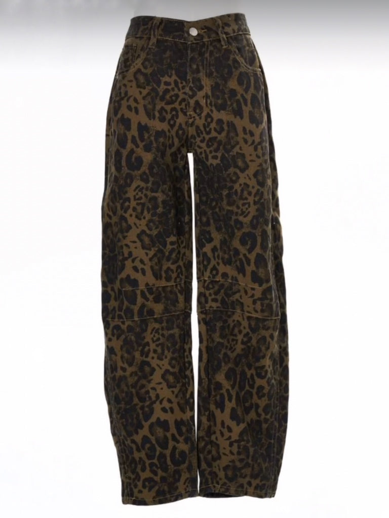 BLAKE BARREL JEAN