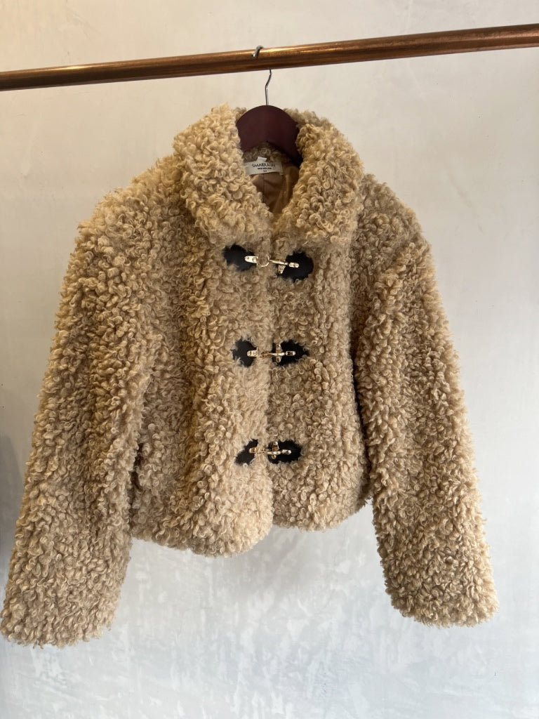 BRONTE BOUCLE JACKET