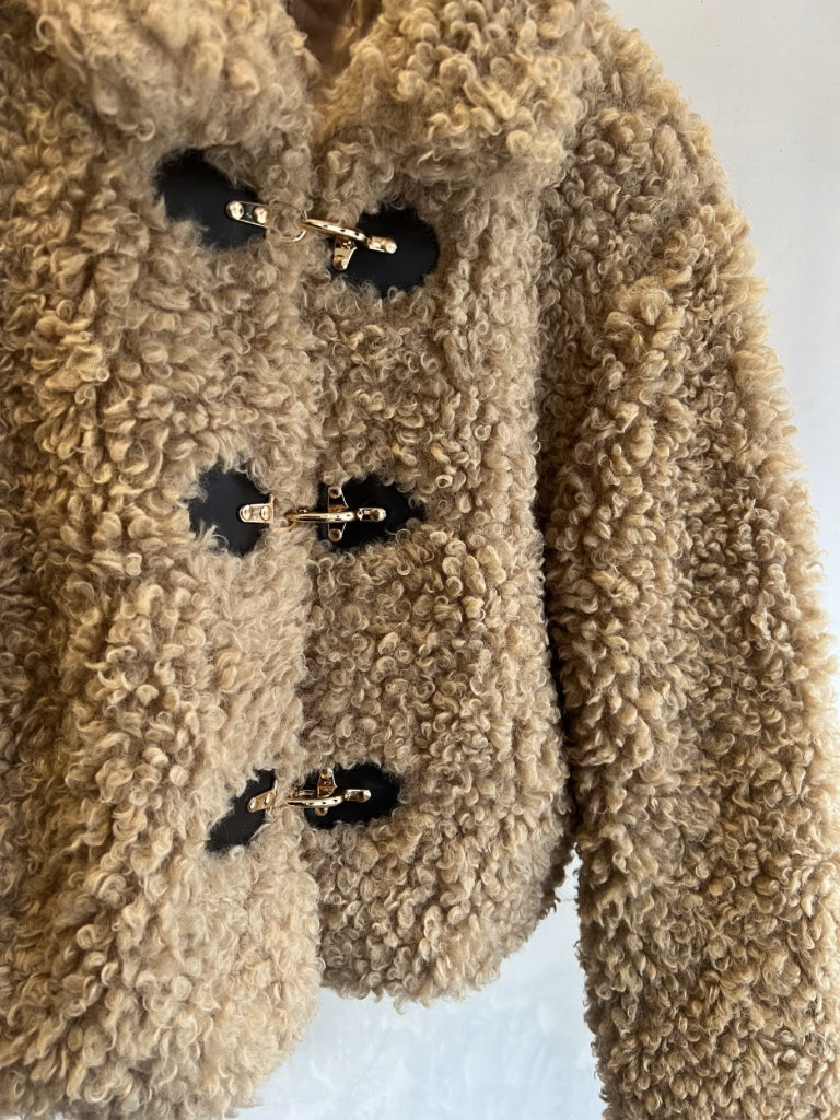 BRONTE BOUCLE JACKET